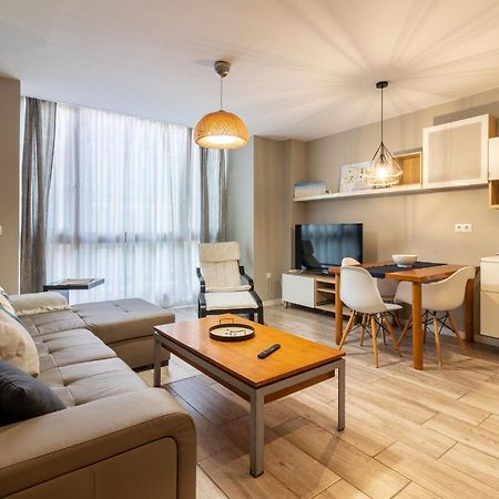 Апартаменты La Naval Cosy 1 Лас-Пальмас-де-Гран-Канария Экстерьер фото