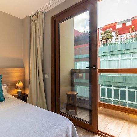 Апартаменты La Naval Cosy 1 Лас-Пальмас-де-Гран-Канария Экстерьер фото